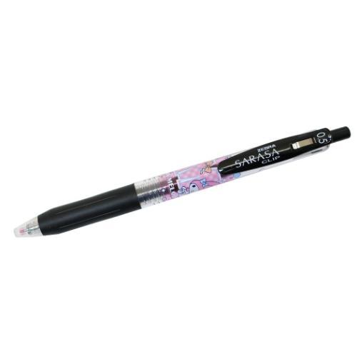 マイメロディ SARASAクリップ サラサクリップ 0.5mm ボールペン ロゴ