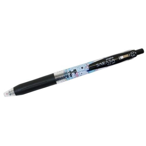 ポチャッコ SARASAクリップ サラサクリップ 0.5mm サンリオ ボールペン