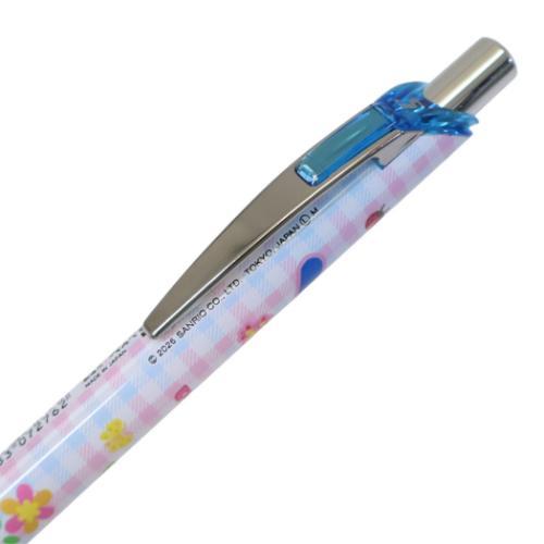 シャープペン ウサハナ エナージェルシャープ 0.5mm サンリオ レトロ