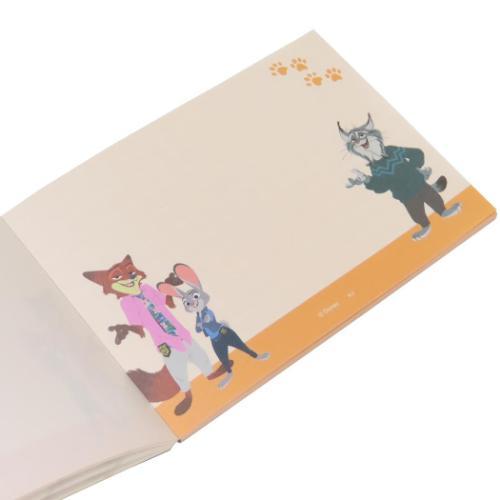 ズートピア ズートピア2 キャラクター メモ帳 ミニメモ special days