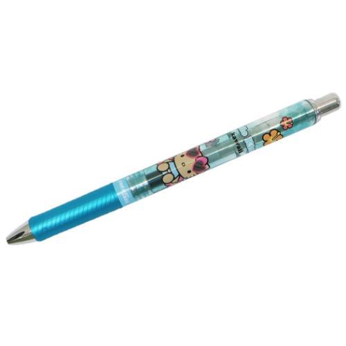 ハローキティ ボールペン エナージェルボールペン 0.5mm 日焼け