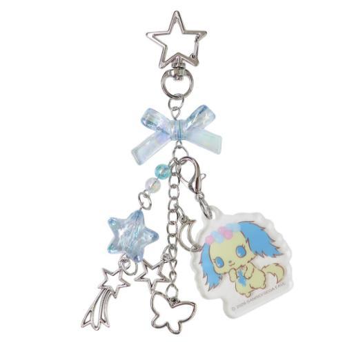 ジュエルペット サンリオ キャラクター キーホルダー ジャラジェム