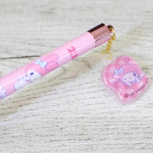 マイメロディ グッズ 鉛筆 サンリオ キャラクター ドロップチャーム