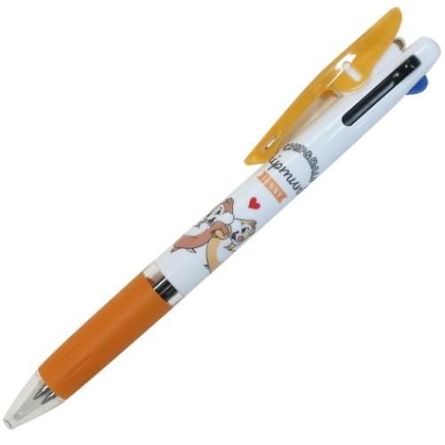 チップ デール グッズ 黒 赤 青 3色ボールペン キャラクター ジェットストリーム Kmo 7101 シネマコレクション ヤフー店 通販 Yahoo ショッピング