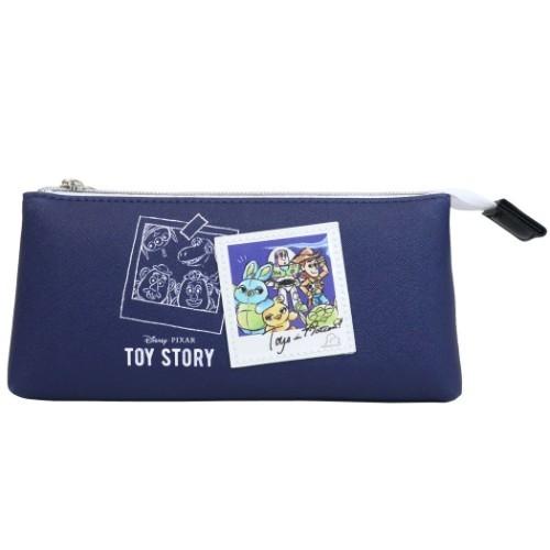 トイストーリー グッズ 筆箱 ディズニー キャラクター サンカク 2ルーム ペンケース Kmo 7100 シネマコレクション ヤフー店 通販 Yahoo ショッピング