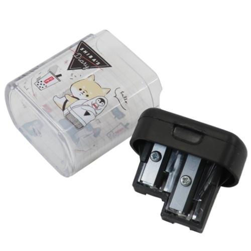 シバズダイアリー 鉛筆削り ツイン えんぴつ削り 21年新入学 新学期準備雑貨 Kmo シネマコレクション ヤフー店 通販 Yahoo ショッピング