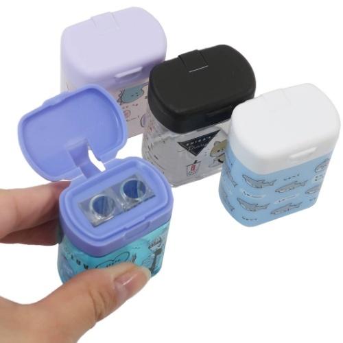 シバズダイアリー 鉛筆削り ツイン えんぴつ削り 21年新入学 新学期準備雑貨 Kmo シネマコレクション ヤフー店 通販 Yahoo ショッピング