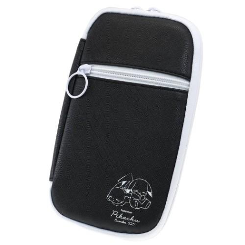 ポケモン ガジェット マルチポーチ S スマホポーチ ピカチュウ おやすみ ポケットモンスター キャラクター Kmo シネマコレクション ヤフー店 通販 Yahoo ショッピング