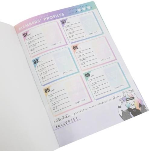 B6 こうかんノート 交換ノート Likeオルチャン カミオジャパン Kmo シネマコレクション ヤフー店 通販 Yahoo ショッピング