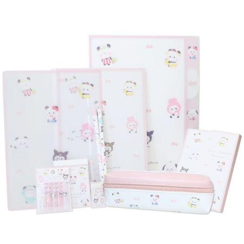 サンリオキャラクターズ×もちもちぱんだ グッズ 文具セット サンリオ