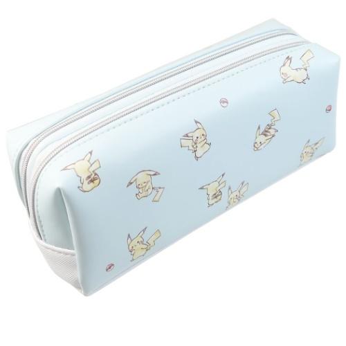 ポケモン 文房具セット 8点文具セット ピカチュウ いっぱい