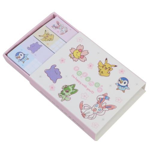 ポケットモンスター 8点文房具セット 文具セット サクラチラシ