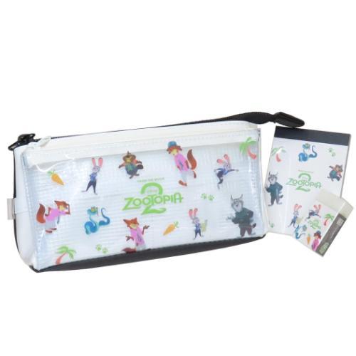 ズートピア ズートピア2 グッズ 文具セット ディズニー キャラクター 3