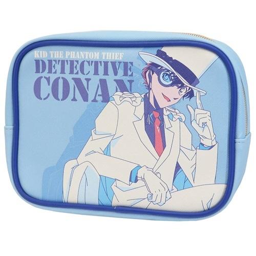 名探偵コナン グッズ コスメポーチ 少年サンデー アニメキャラクター スクエアマルチケース Koh シネマコレクション ヤフー店 通販 Yahoo ショッピング