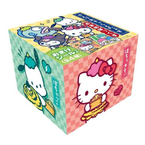 お菓子 サンリオキャラクターズ お豆ぼっくす A柄 サンリオ おまけ