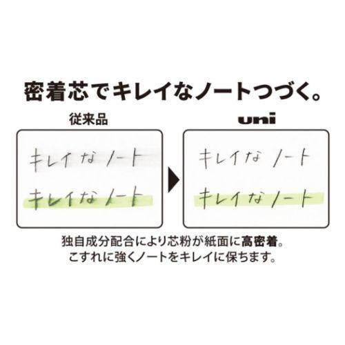 シャープペン替え芯 シャープ替芯 uni ユニ UL−SD 詰替用 0.5mm HB B 三菱鉛筆 シャーペン 詰め替え 詰替え｜cinemacollection-yj｜03