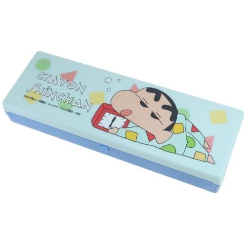 クレヨンしんちゃん スリム プランケース 筆箱 アニメキャラクター パジャマしんのすけ マリモクラフト Mmc Crs 256 シネマコレクション ヤフー店 通販 Yahoo ショッピング