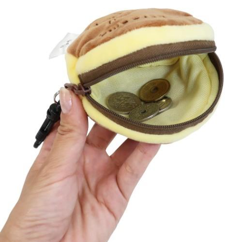 ドラえもん サンリオ アニメキャラクター 小銭入れ どら焼き型 コインケース I M Doraemon マリモクラフト Mmc Drsr 240 シネマコレクション ヤフー店 通販 Yahoo ショッピング