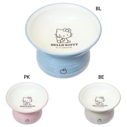 ハローキティ グッズ ペット用 食器 キャラクター フードボウル