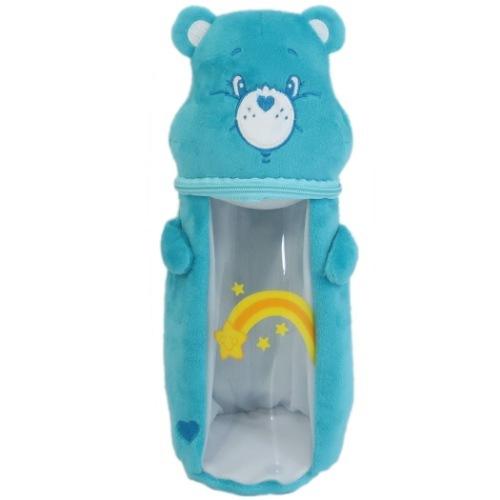 ケアベア グッズ 筆箱 キャラクター ぬいぐるみ Hug ペンケース ウィッシュベア Carebears Mmc Mcb 024 シネマコレクション ヤフー店 通販 Yahoo ショッピング