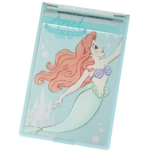 ディズニープリンセス リトルマーメイド 折りたたみミラー S 手鏡