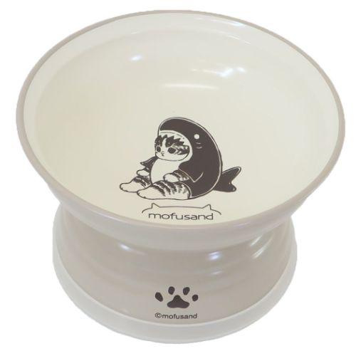 モフサンド ペット用食器 キャットフードボール mofusand マリモ