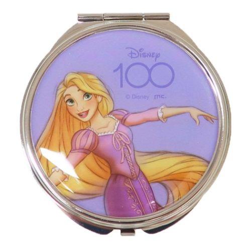 ディズニープリンセス 塔の上のラプンツェル コンパクトミラー 手鏡