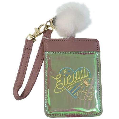 ポケモン 定期入れ リール付き シングル パスケース ディスコイーブイ ポケットモンスター マリモクラフト Mmc Pkm 385 Zz シネマコレクション ヤフー店 通販 Yahoo ショッピング