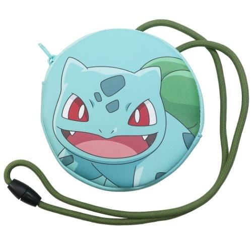 ポケモン ラウンド ネックパース ポシェット フシギダネ ポケットモンスター キャラクター Mmc Pkm 407 Zz シネマコレクション ヤフー店 通販 Yahoo ショッピング