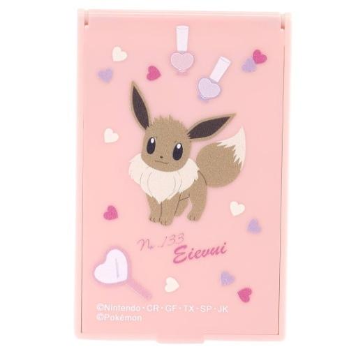 ポケモン グッズ 手鏡 ポケットモンスター キャラクター 折りたたみミラー S イーブイ Mmc Pkm 455 シネマコレクション ヤフー店 通販 Yahoo ショッピング