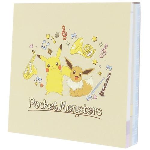 ポケットモンスター キャラクター メモ帳 スクエアメモ ミュージック ポケモン グッズクリスマス プレゼント 福袋 男の子 女の子 ギフト Mmc Pkm 594 おもしろマニアックグッズの通販店 ブライ開新堂 通販 Yahoo ショッピング