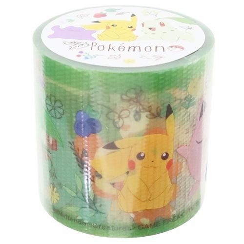 公式正規販売店 ポケモン 養生テープ マスキングテープ テープ マスキングテープ