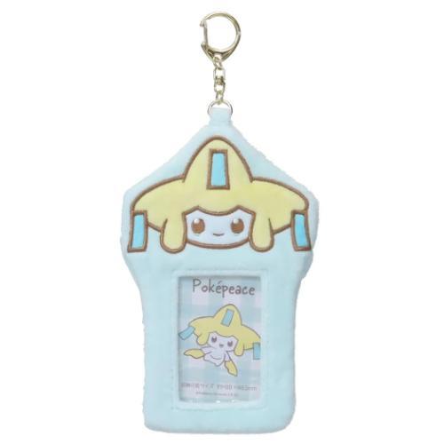 ポケットモンスター グッズ カードケース キャラクター ふわふわフォト