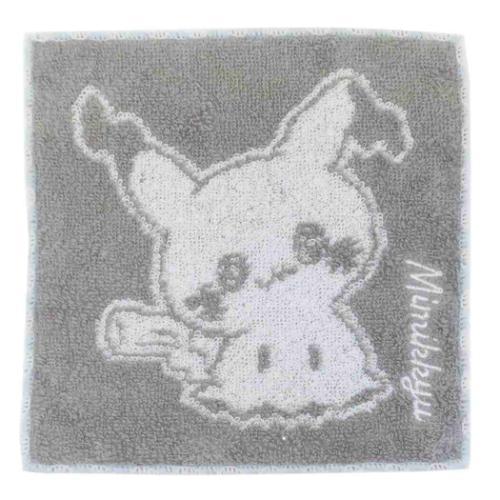 ポケットモンスター キャラクター ミニタオル ぷちタオル ポケピース
