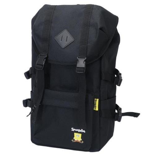 スポンジボブ グッズ スクール リュック ビッグ デイパック キャラクター Mmc Scrk 006 シネマコレクション ヤフー店 通販 Yahoo ショッピング