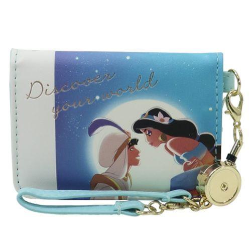 アラジン ジャスミン グッズ 定期入れ ディズニープリンセス キャラクター オープン パスケース フィルムアートシリーズクリスマス プレゼント 福袋 Mmc Sdpr 0110 おもしろマニアックグッズの通販店 ブライ開新堂 通販 Yahoo ショッピング