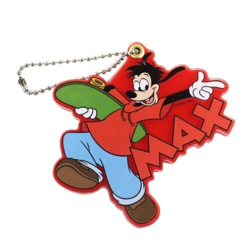 Max マックス キーリング アクリル キースライドホルダー レッド ディズニー 通販 グッズクリスマス プレゼント 福袋 男の子 女の子 ギフト Mmc Sdst 0132 おもしろマニアックグッズの通販店 ブライ開新堂 通販 Yahoo ショッピング