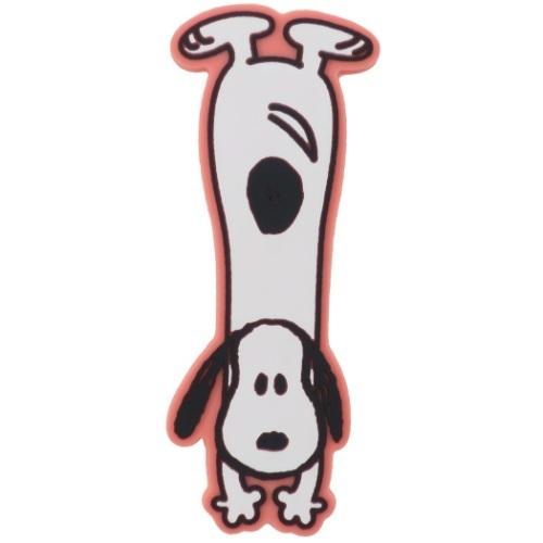 SNOOPY（スヌーピー） キャラクター ラバークリップ コードクリップ