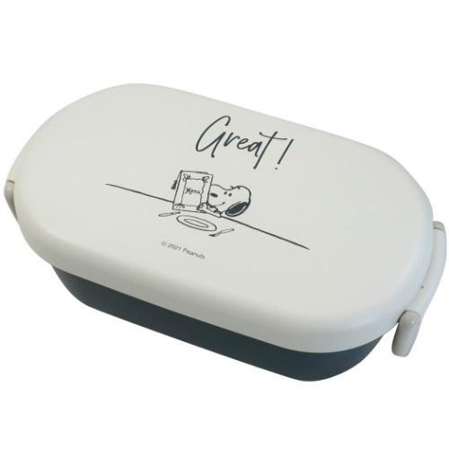 スヌーピー レクタングルランチボックス ピーナッツ お弁当箱 キャラクター テーブル柄 Mmc Spy 841 シネマコレクション ヤフー店 通販 Yahoo ショッピング