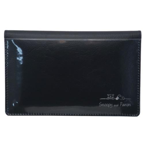 スヌーピー グッズ 銀行通帳カバー ピーナッツ キャラクター バンクブックケース Snoopy And Faron Mmc Spz 1847 シネマコレクション ヤフー店 通販 Yahoo ショッピング