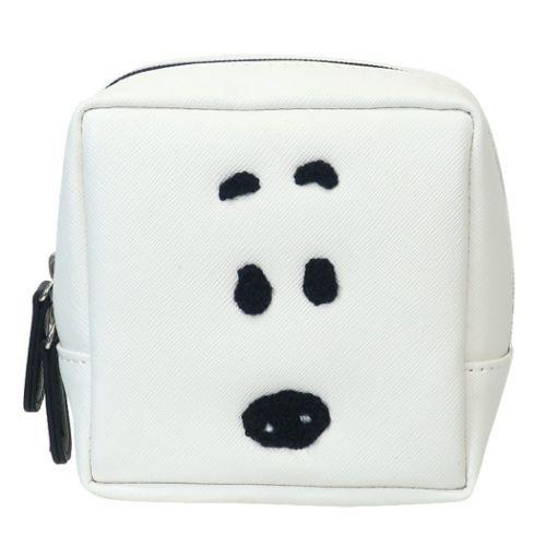 スヌーピー キャラクター コスメポーチ スクエア ポーチ フェイスアップ ピーナッツ Mmc Spz 1877 シネマコレクション ヤフー店 通販 Yahoo ショッピング