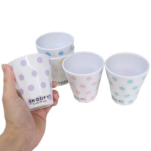 税込 スヌーピー キャラクター ミニ メラミンカップ メラミンコップ テニス ピーナッツ グッズ Discoversvg Com