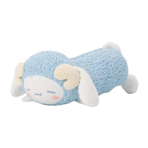 シナモロール ぬいぐるみペンケース ペンポーチ おやすみひつじ