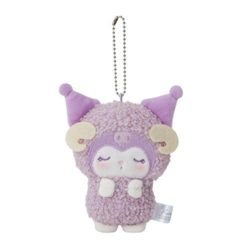 クロミ ぬいマスコットホルダー サンリオ マスコット キャラクター