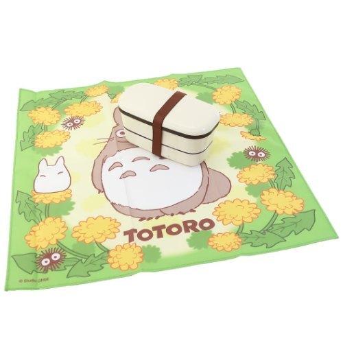 Xmas特別値下　となりのトトロ ランチグッズ 5点セット スタジオジブリ となりのトトロ キャラクター ランチクロス ランチーフ