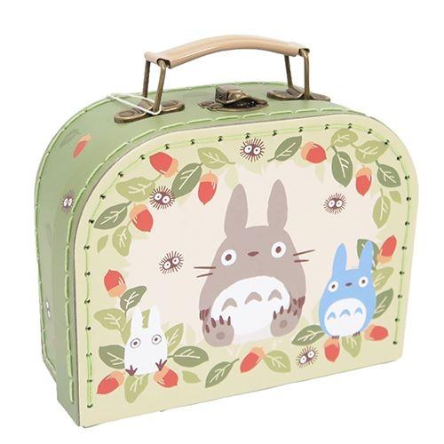 本日特価 となりのトトロ グッズ バッグ型ボックスs ジブリ キャラクター ミニバッグ 丸眞 15 6 12 5 6 8cm かわいい