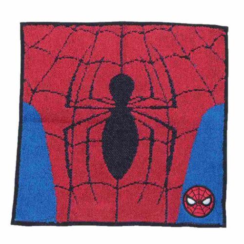 MARVEL（マーベル） スパイダーマン キャラクター ミニタオル