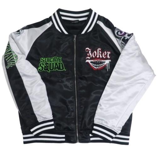 バットマン キャラクター スカジャン アウター ダークナイト