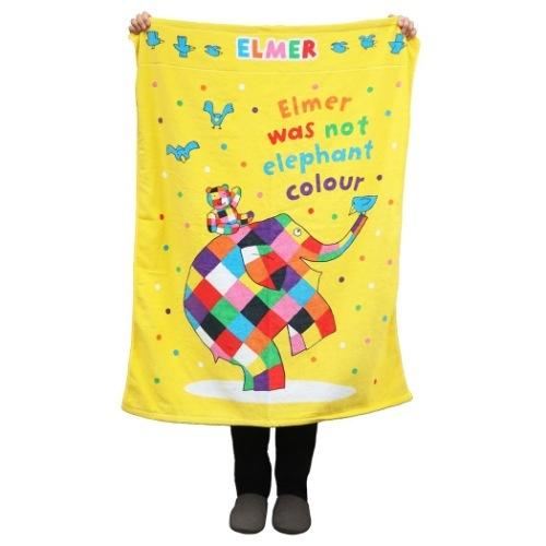 ぞうのエルマー 制菌 お昼寝ケット キッズ タオルケット エルマーとなかよし 絵本キャラクター グッズ Mrs シネマコレクション ヤフー店 通販 Yahoo ショッピング