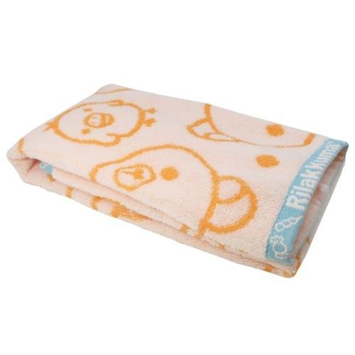 フェイスタオル リラックマ 抗菌防臭 ジャガード ロングタオル サンエックス リラックマのなかまたち 汗拭きタオル 女の子 保育園 幼稚園 小学生 キャラクター Mrs シネマコレクション ヤフー店 通販 Yahoo ショッピング